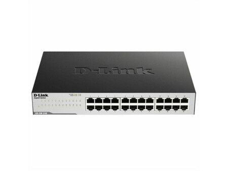 Centralka Switch na biurko D-Link GO-SW-24G