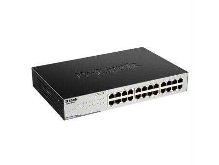 Centralka Switch na biurko D-Link GO-SW-24G