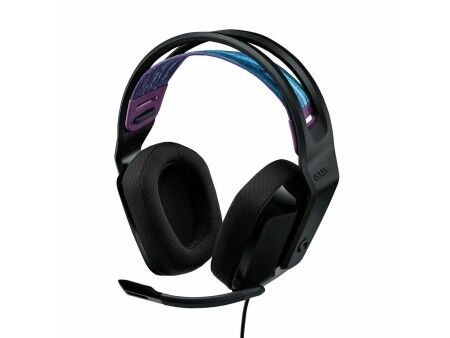 Słuchawki z Mikrofonem Logitech G335