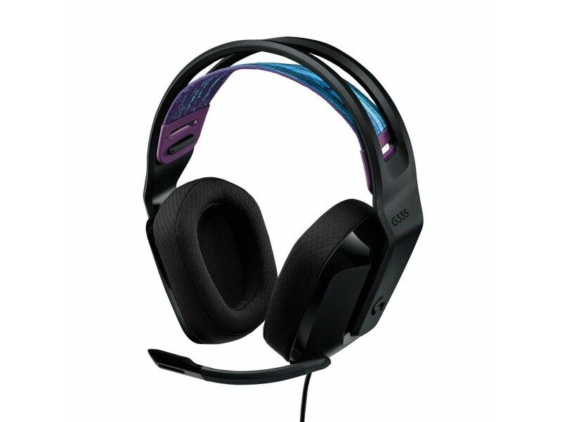 Słuchawki z Mikrofonem Logitech G335
