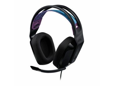 Słuchawki z Mikrofonem Logitech G335