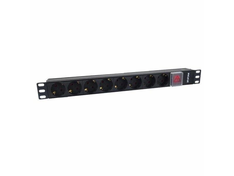 Przedłużacz 8 Wejść z Przełącznikiem Phasak BNS 1520 (3 m) (2 m)