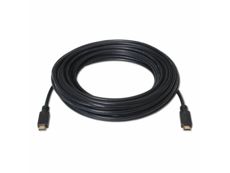 Kabel HDMI Aisens A120-0373 15 m Czarny