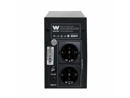 Zasilacz awaryjny UPS Interaktywny Woxter PE26-063 800 VA