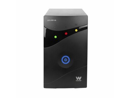 Zasilacz awaryjny UPS Interaktywny Woxter PE26-063 800 VA
