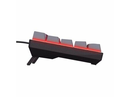 Klawiatura mechaniczna Trust GXT 867 Acira Czarny