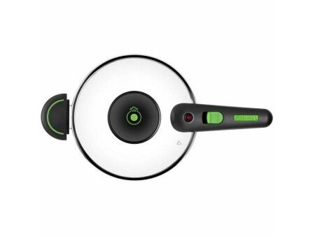 Garnek Express Monix M911001 4 L Stal nierdzewna