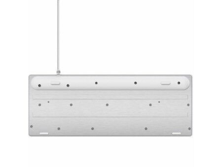 Klawiatura do Gier/ OR: Klawiatura Gamingowa Trust GXT 833W Biały