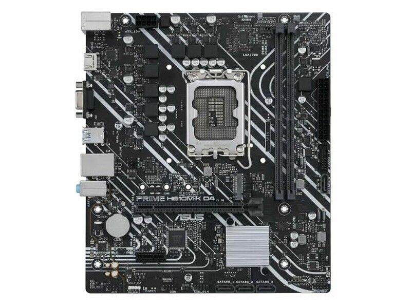 Płyta główna Asus PRIME H610M-K D4 H610 LGA 1700