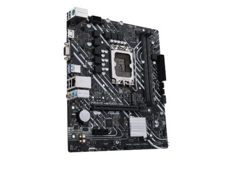 Płyta główna Asus PRIME H610M-K D4 H610 LGA 1700