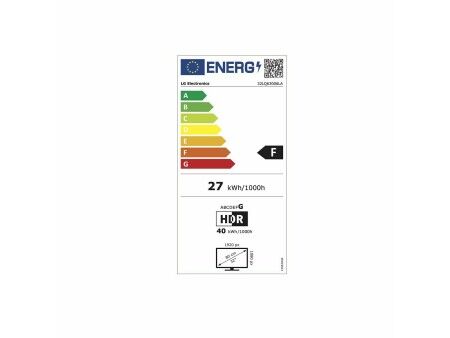 Smart TV LG 32LQ63006LA.AEU Full HD 32" LED HDR