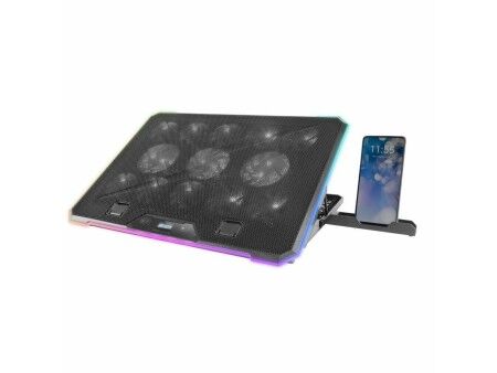 Stolik do Laptopa z Wentylatorem Mars Gaming MNBC13