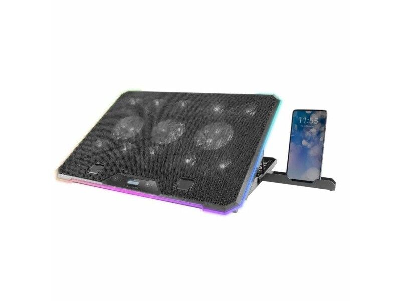Stolik do Laptopa z Wentylatorem Mars Gaming MNBC13