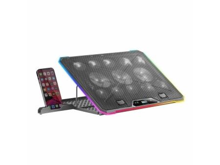 Stolik do Laptopa z Wentylatorem Mars Gaming MNBC13