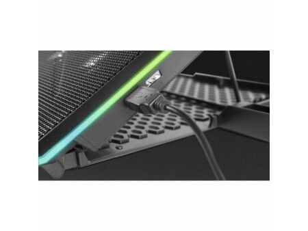 Stolik do Laptopa z Wentylatorem Mars Gaming MNBC13