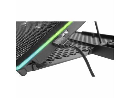 Stolik do Laptopa z Wentylatorem Mars Gaming MNBC13