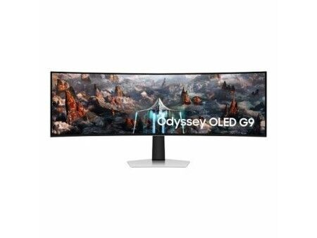 Monitor Gaming Samsung Odyssey OLED G9 S49CG934SU 49" 240 Hz