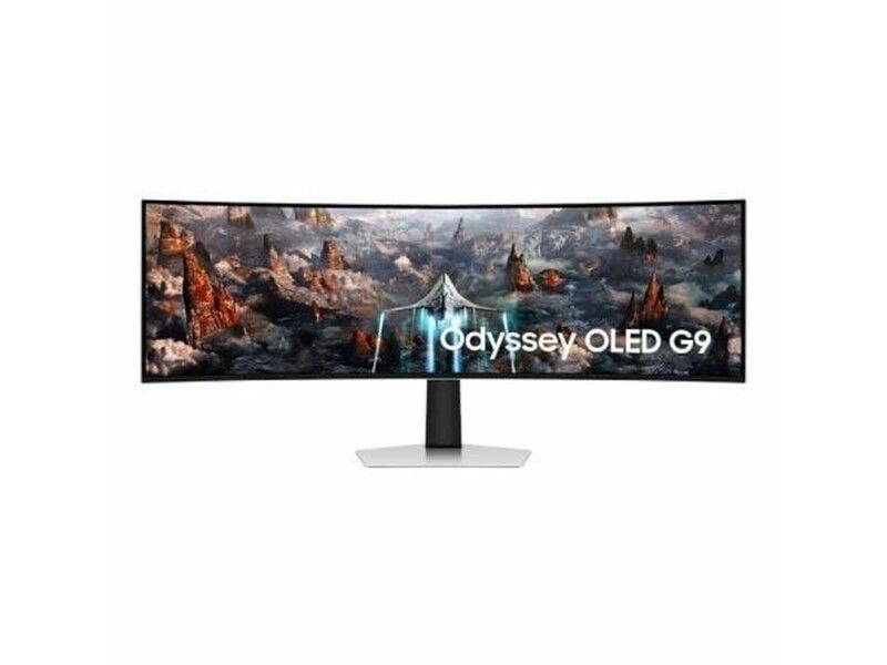 Monitor Gaming Samsung Odyssey OLED G9 S49CG934SU 49" 240 Hz