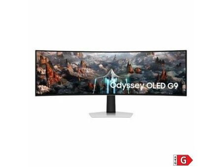 Monitor Gaming Samsung Odyssey OLED G9 S49CG934SU 49" 240 Hz