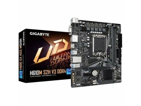 Płyta główna Gigabyte H610M S2H V3 DDR4 H610 LGA 1700