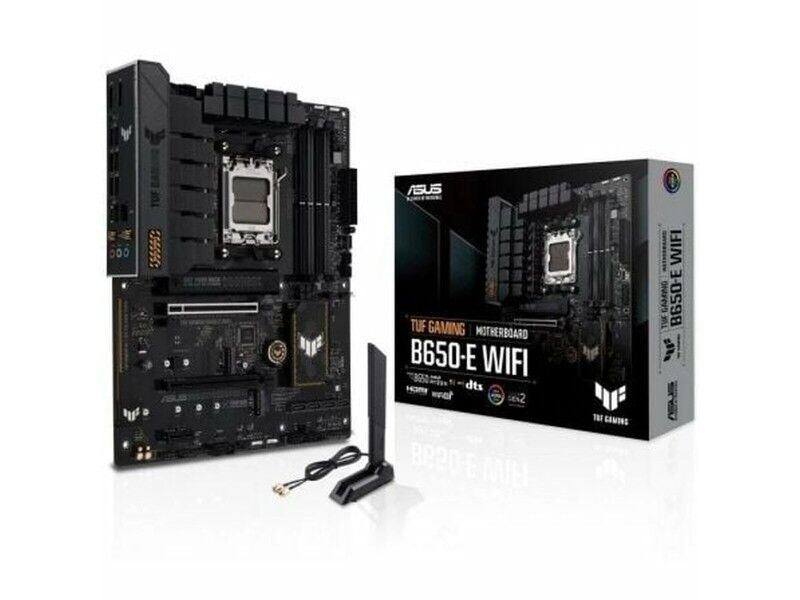 Płyta główna Asus TUF GAMING B650-E AMD AM5 AMD AMD B650