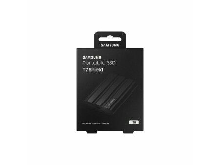Zewnętrzny Dysk Twardy Samsung MU-PE1T0S 2,5" 1 TB SSD