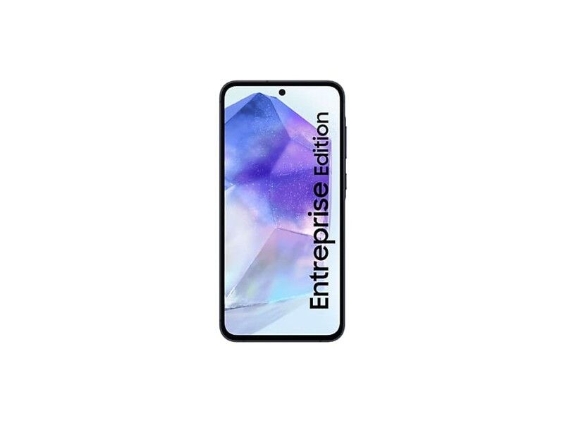 Smartfony Samsung Galaxy A55 Enterprise Edition 6,6" Octa Core 8 GB RAM 128 GB Czarny