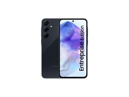Smartfony Samsung Galaxy A55 Enterprise Edition 6,6" Octa Core 8 GB RAM 128 GB Czarny