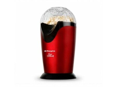 Maszynka do Popcornu Orbegozo 17676 ORB 1000 W