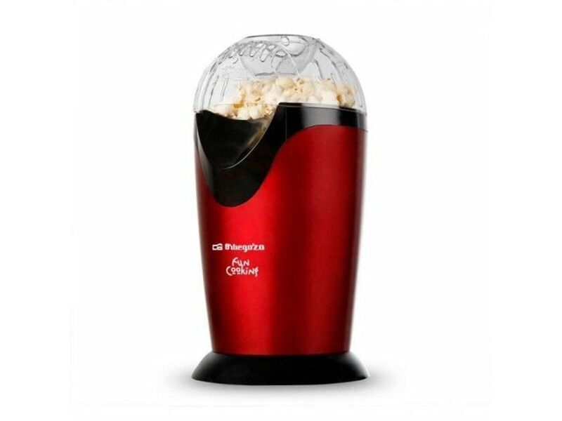 Maszynka do Popcornu Orbegozo 17676 ORB 1000 W