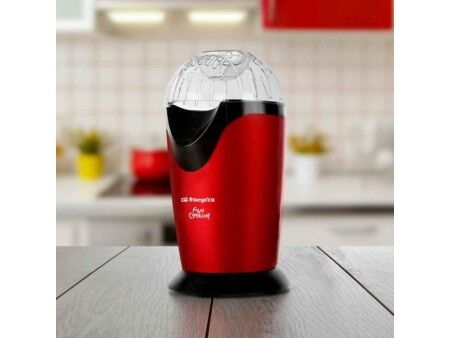 Maszynka do Popcornu Orbegozo 17676 ORB 1000 W