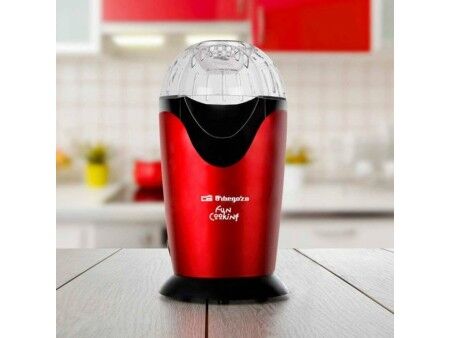 Maszynka do Popcornu Orbegozo 17676 ORB 1000 W