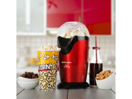 Maszynka do Popcornu Orbegozo 17676 ORB 1000 W