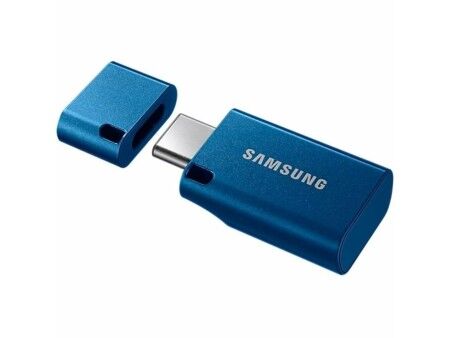 Pamięć USB Samsung MUF-128DA 128 GB Niebieski