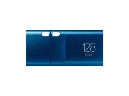 Pamięć USB Samsung MUF-128DA 128 GB Niebieski