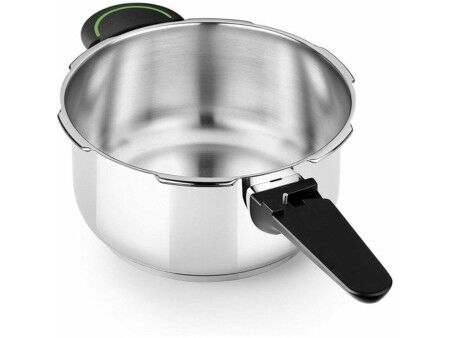 Garnek Express Monix M911005 4 L + 6 L Stal nierdzewna 6 L 2 Części