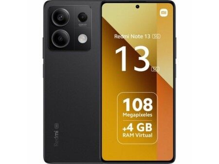 Smartfony Xiaomi Redmi Note 13 Octa Core 8 GB RAM 256 GB Czarny