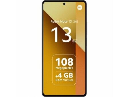 Smartfony Xiaomi Redmi Note 13 Octa Core 8 GB RAM 256 GB Czarny