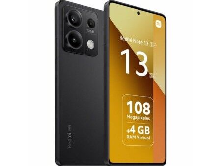 Smartfony Xiaomi Redmi Note 13 Octa Core 8 GB RAM 256 GB Czarny