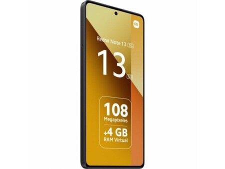 Smartfony Xiaomi Redmi Note 13 Octa Core 8 GB RAM 256 GB Czarny
