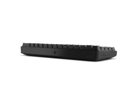 Klawiatura do Gier/ OR: Klawiatura Gamingowa Krom Kluster Czarny Qwerty Hiszpańska