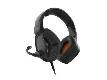 Słuchawki Gaming z mikrofonem Krom NXKROMKOPAPRO