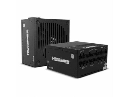 Zasilanie Nox NXHUMMERP1000W ATX 1000 W 80 PLUS Platinum