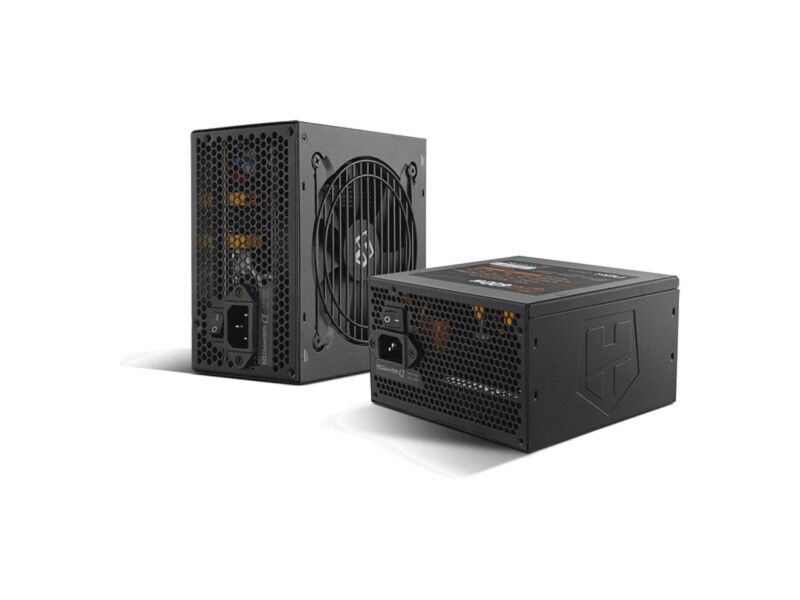 Zasilanie Nox NXHUMMERA600WBZ ATX 600 W 80 Plus Bronze