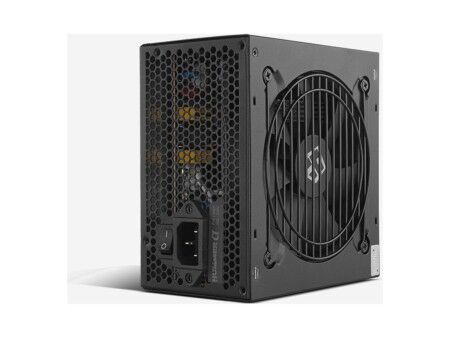 Zasilanie Nox NXHUMMERA600WBZ ATX 600 W 80 Plus Bronze