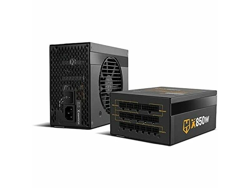 Zasilanie Nox NXHUMMERX850WGD ATX 850 W 80 Plus Gold