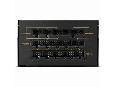 Zasilanie Nox NXHUMMERX850WGD ATX 850 W 80 Plus Gold