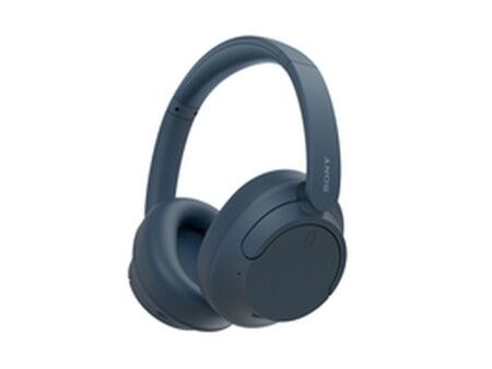 Słuchawki Bluetooth z Mikrofonem Sony WH-CH720 Niebieski