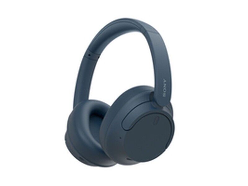 Słuchawki Bluetooth z Mikrofonem Sony WH-CH720 Niebieski