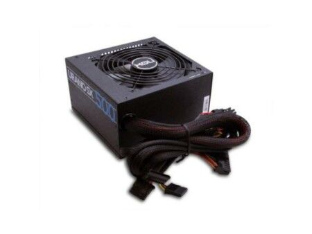 Zasilanie Nox Urano SX ATX 500 W CE & RoHS, FCC